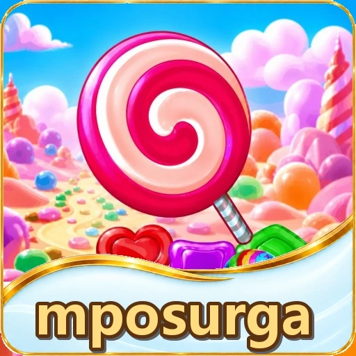 Cuplikan layar beranda aplikasi mposurga di ponsel Android