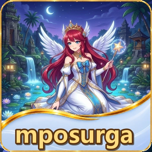 Mengisi nama pengguna dan sandi pada layar masuk mposurga di Android