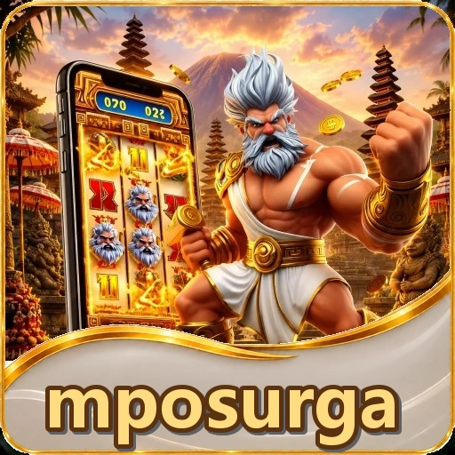 Opsi lupa sandi pada layar masuk akun mposurga di Android